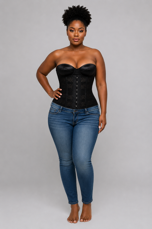 Gaine corset sculptante femme
