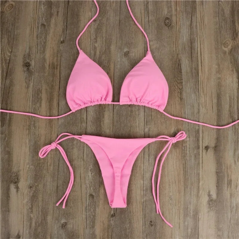 Bikini Triangle 2 Pièces