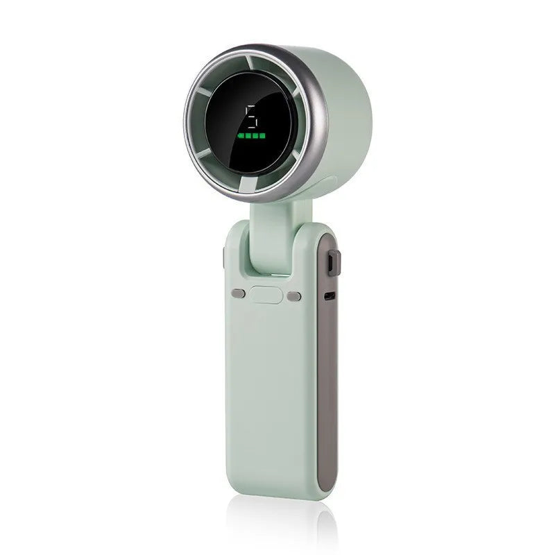 Mini Ventilateur à Main 5 Vitesses