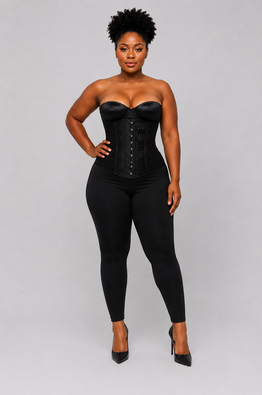 Gaine corset sculptante femme