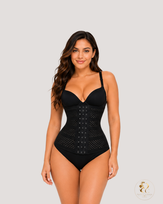 Gaine corset sculptante