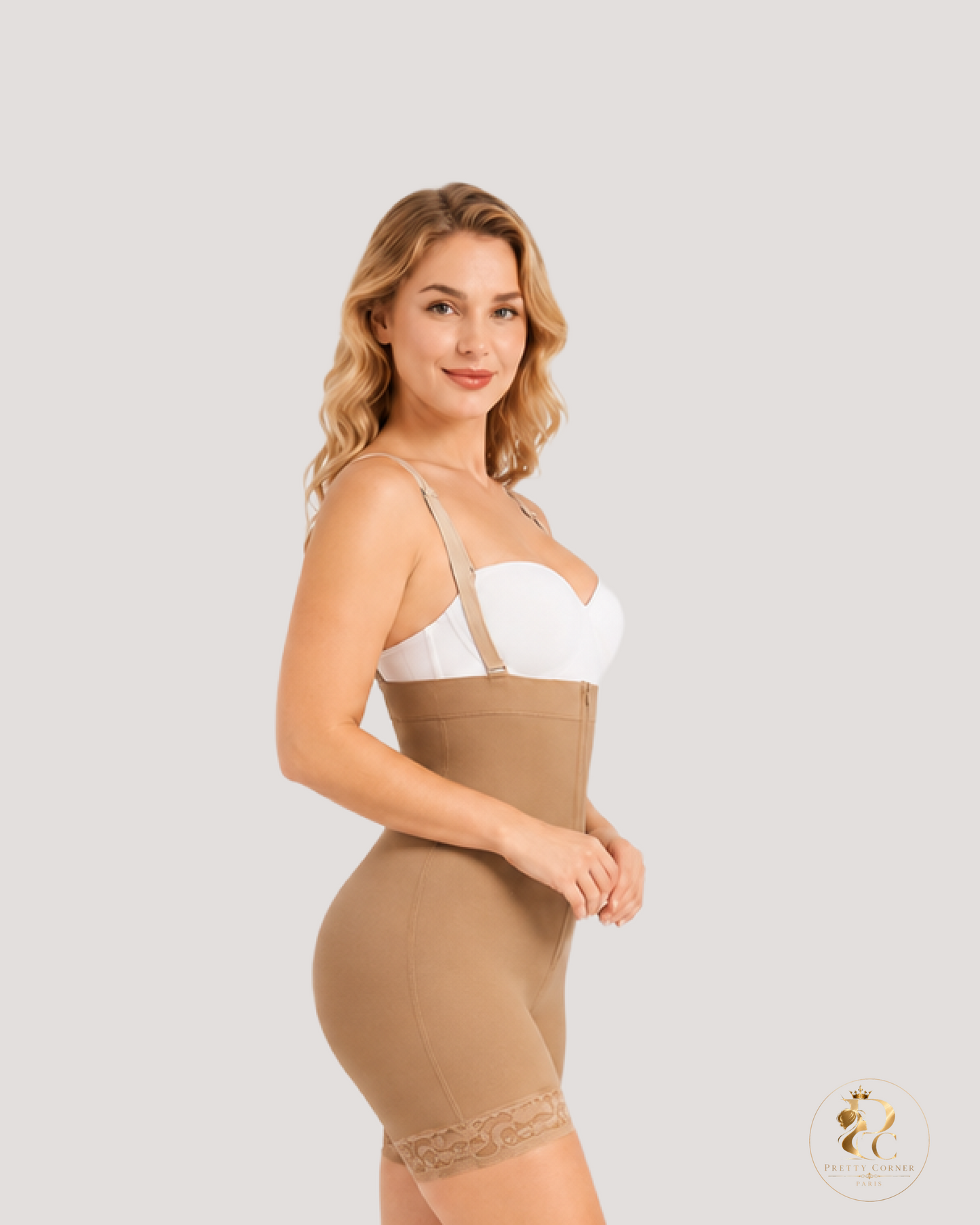 Gaine sculptante colombienne