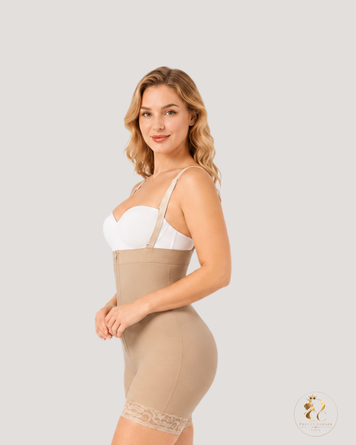 Gaine sculptante colombienne
