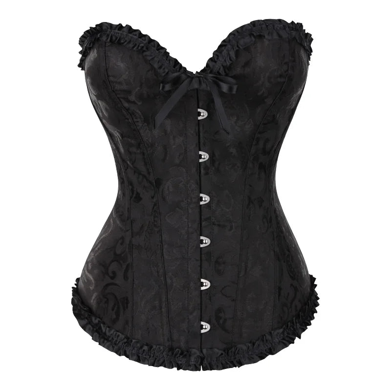 Corset Overbust