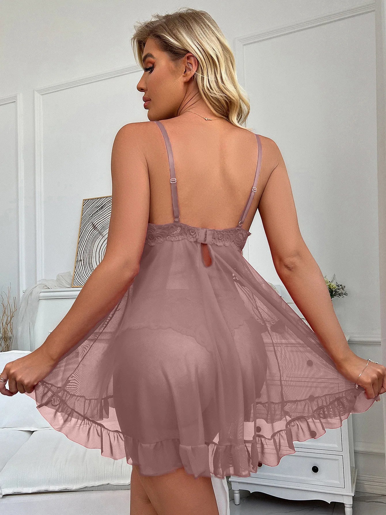 Pyjama 2 Pièces