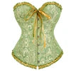 Corset Overbust