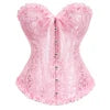 Corset Overbust