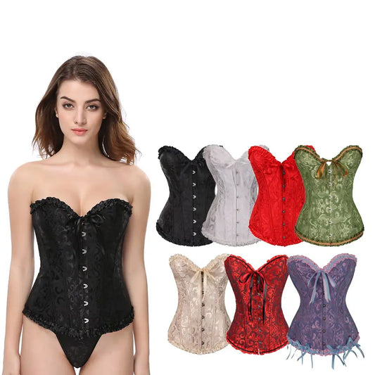 Corset Overbust