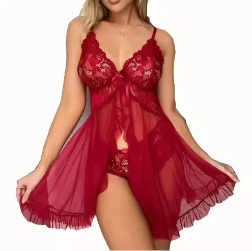 Nuisette 2 Pièces