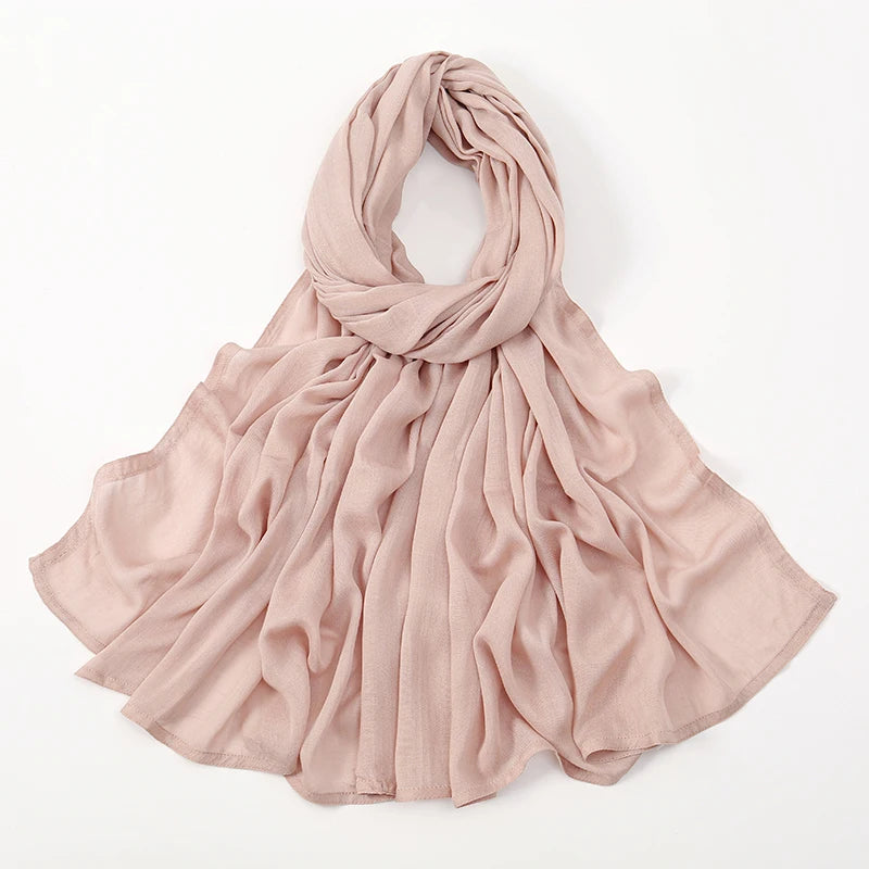 Hijab Foulard Grande taille