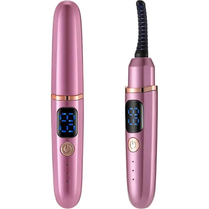 Recourbe-Cils Chauffant Rechargeable