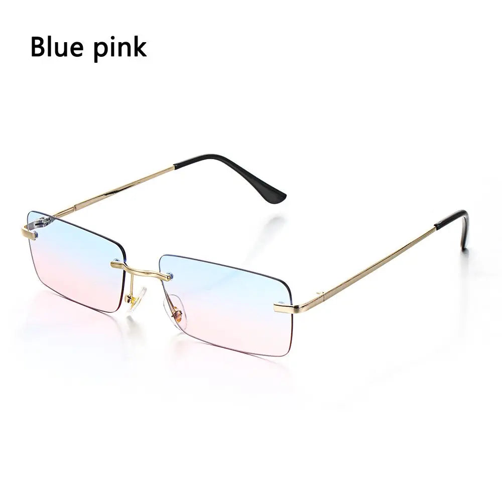 Lunettes de Soleil Punk Sans Monture
