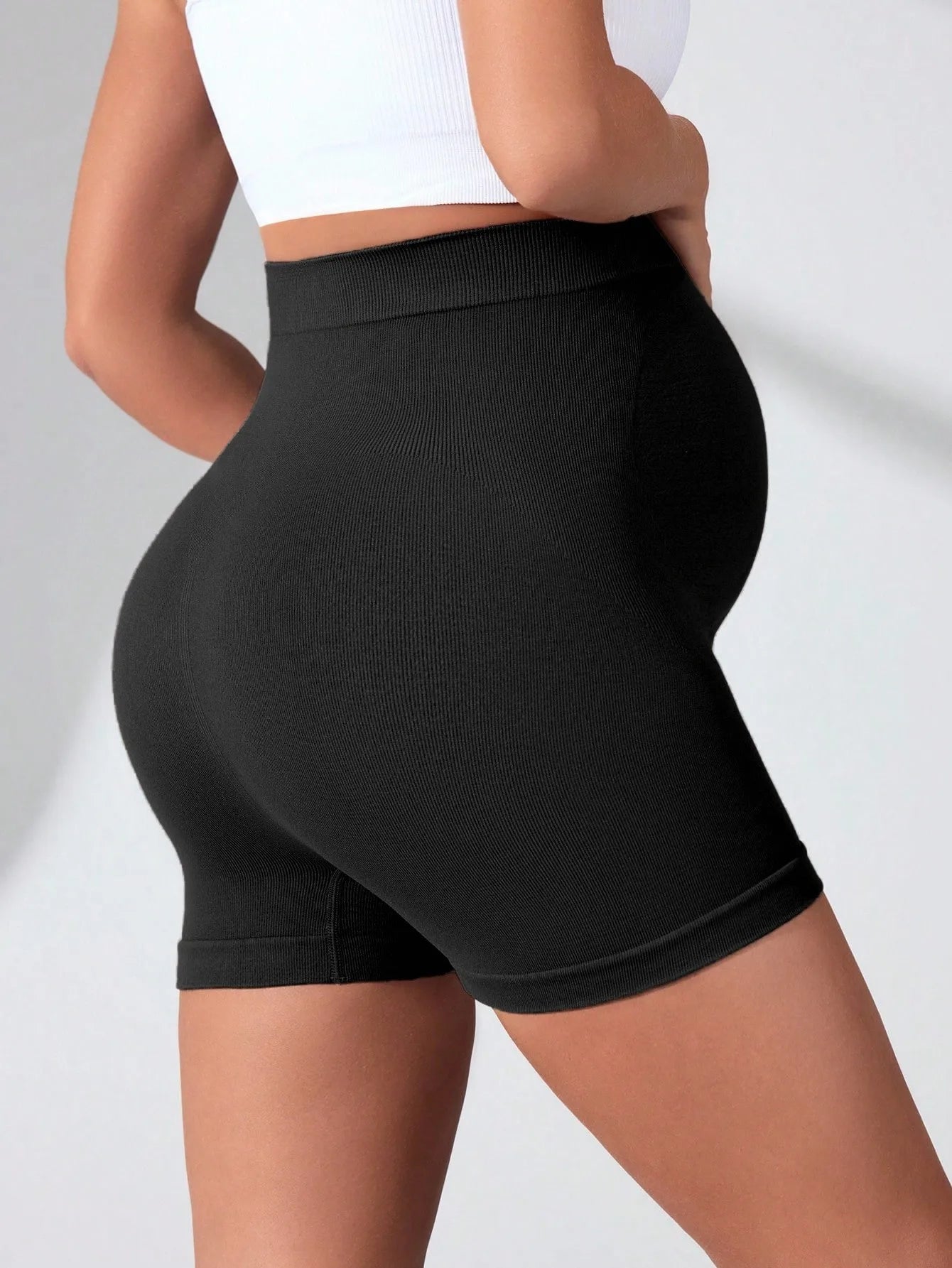 Legging Short Maternité