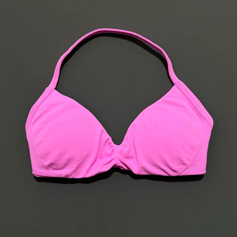Brassière de Sport Dos Nu