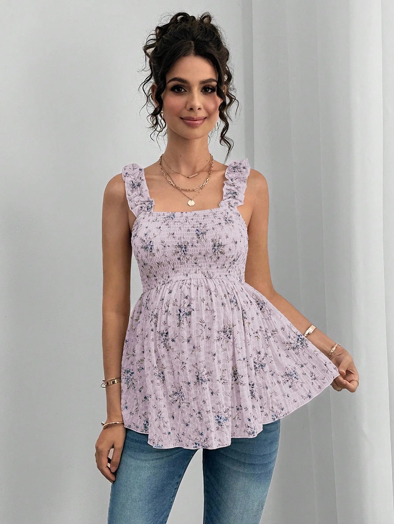 Top Maternité Bretelles