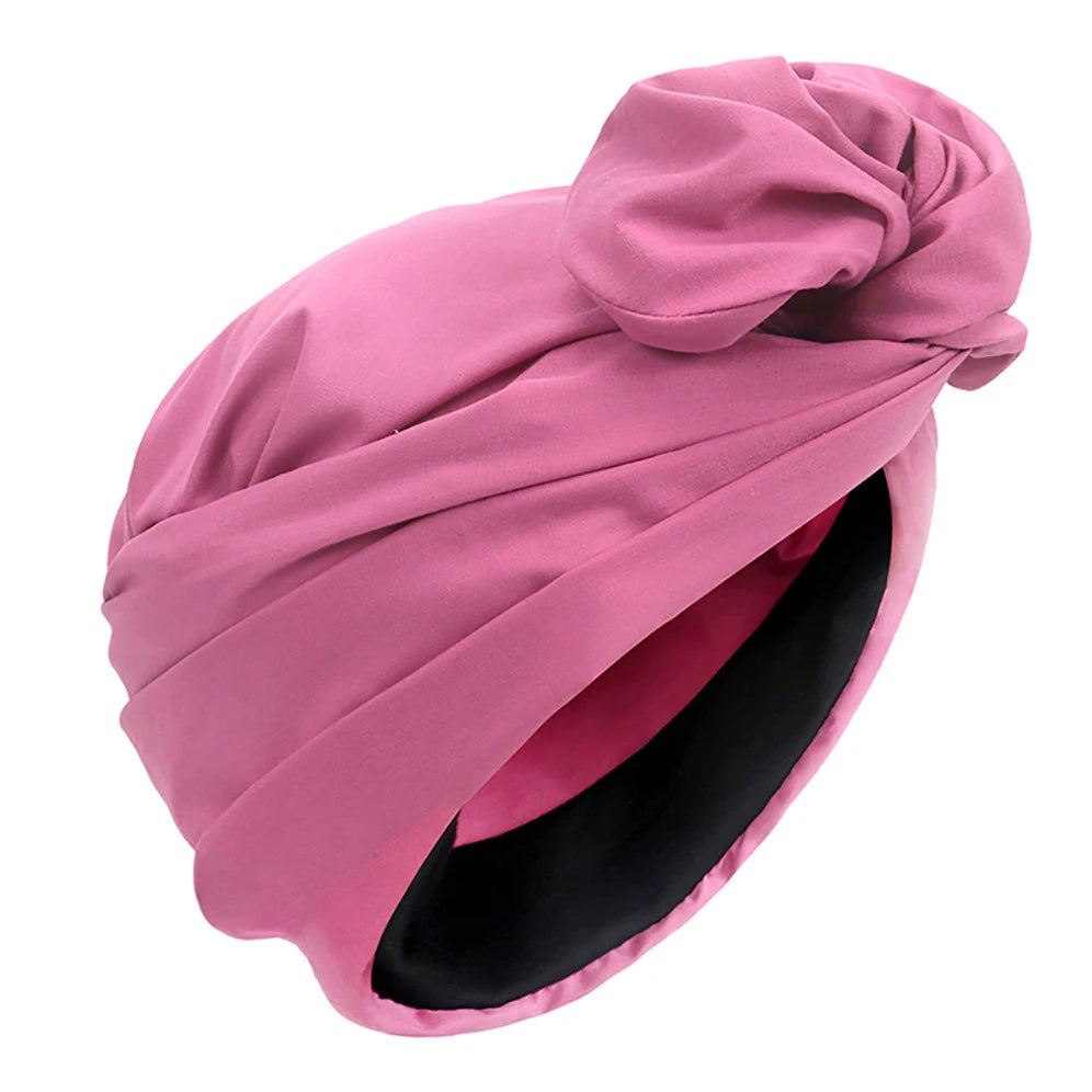 Bonnet Foulard