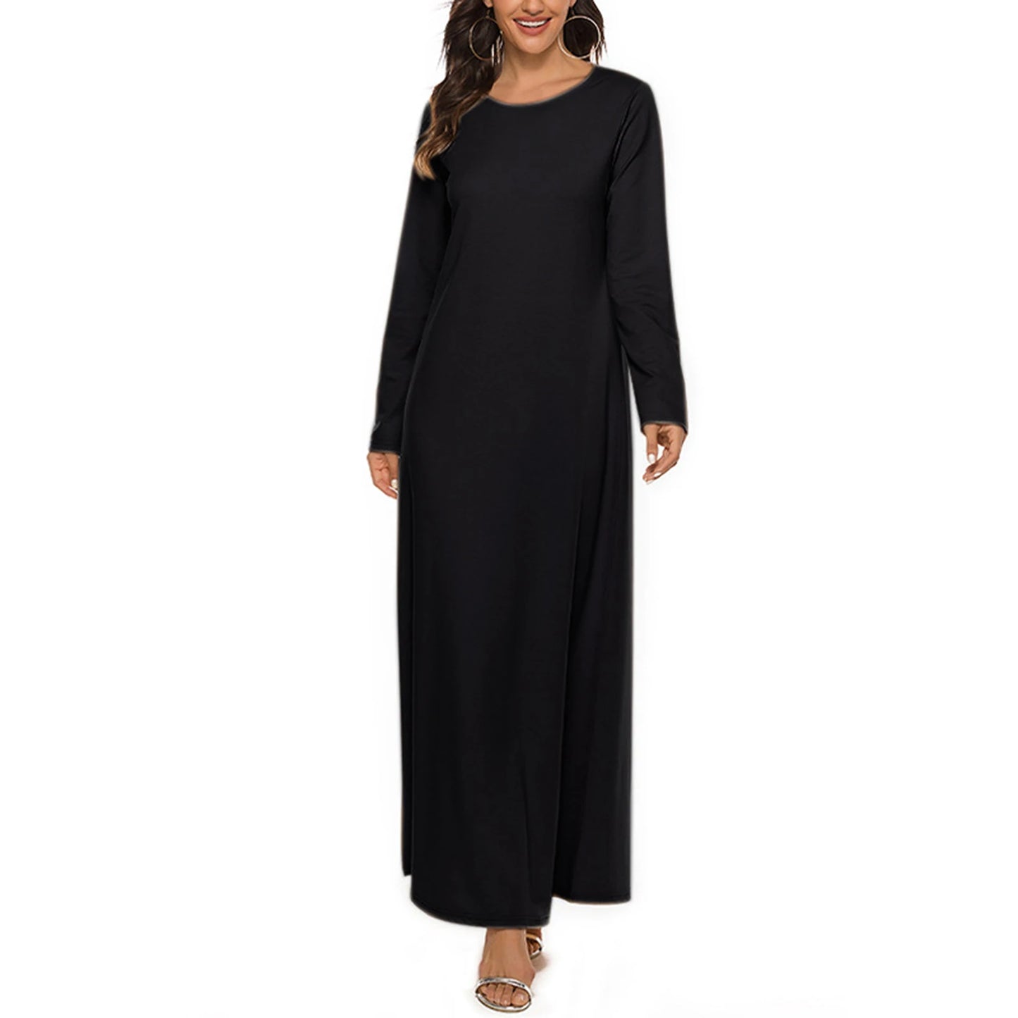 Caftan Casual Élégant