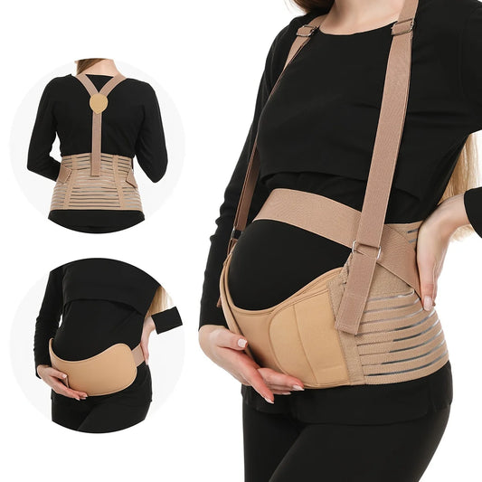 Ceinture Lombaire Maternité Ajustable