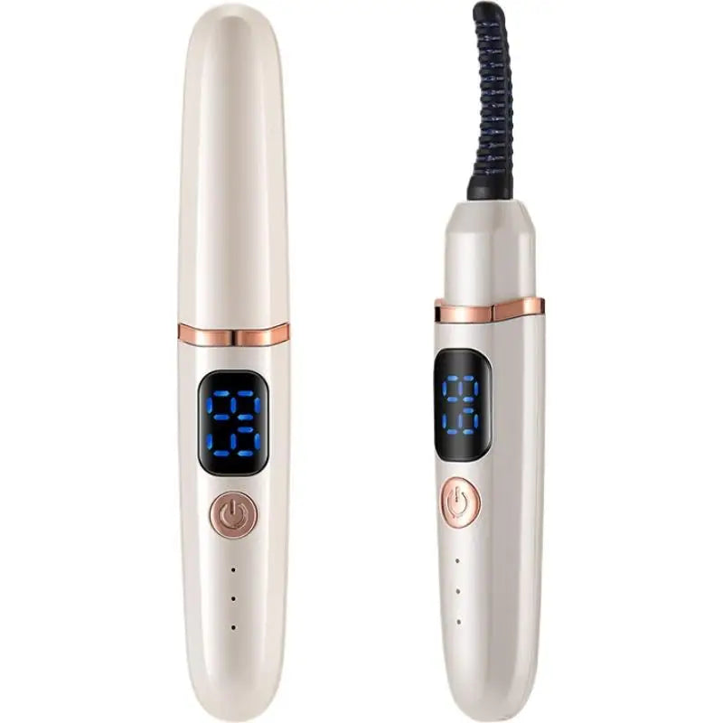 Recourbe-Cils Chauffant Rechargeable