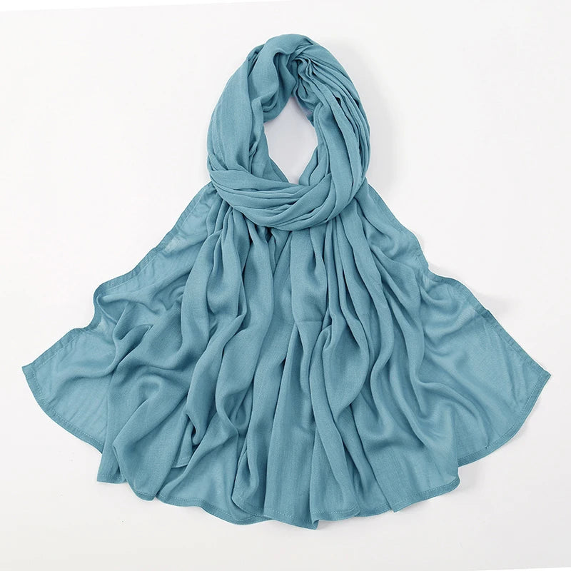 Hijab Foulard Grande taille
