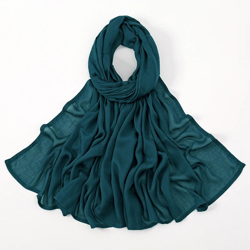 Hijab Foulard Grande taille