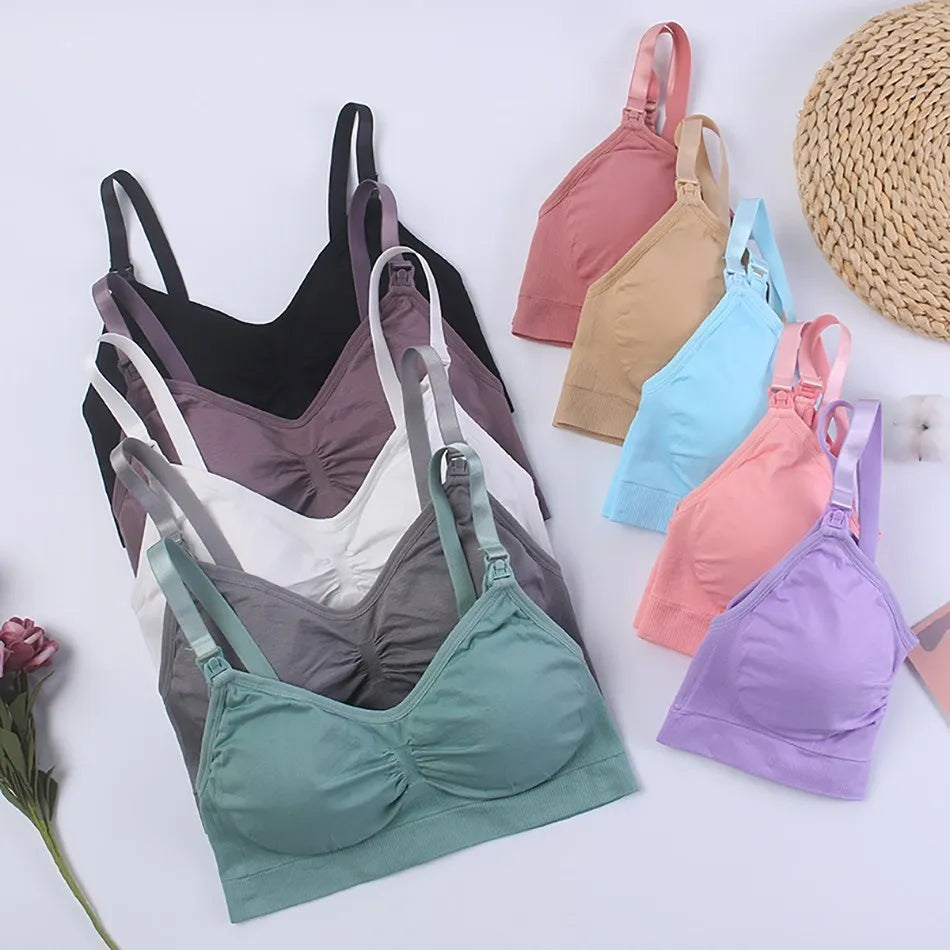 Brassière d’Allaitement  Grande Taille