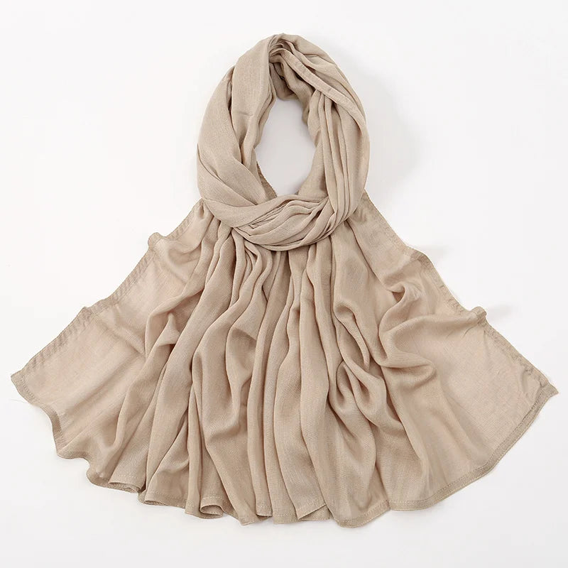 Hijab Foulard Grande taille