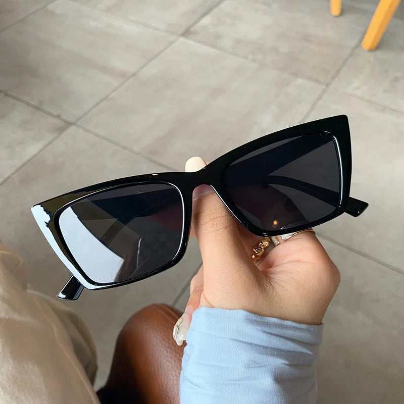 Lunettes de Soleil Cat Eye