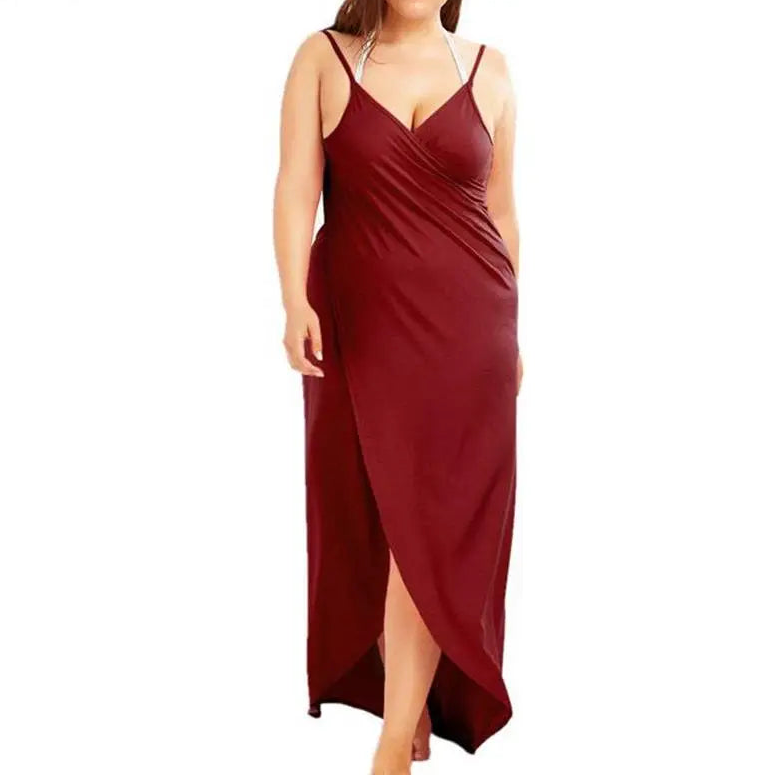 Robe de Plage Dos Nu