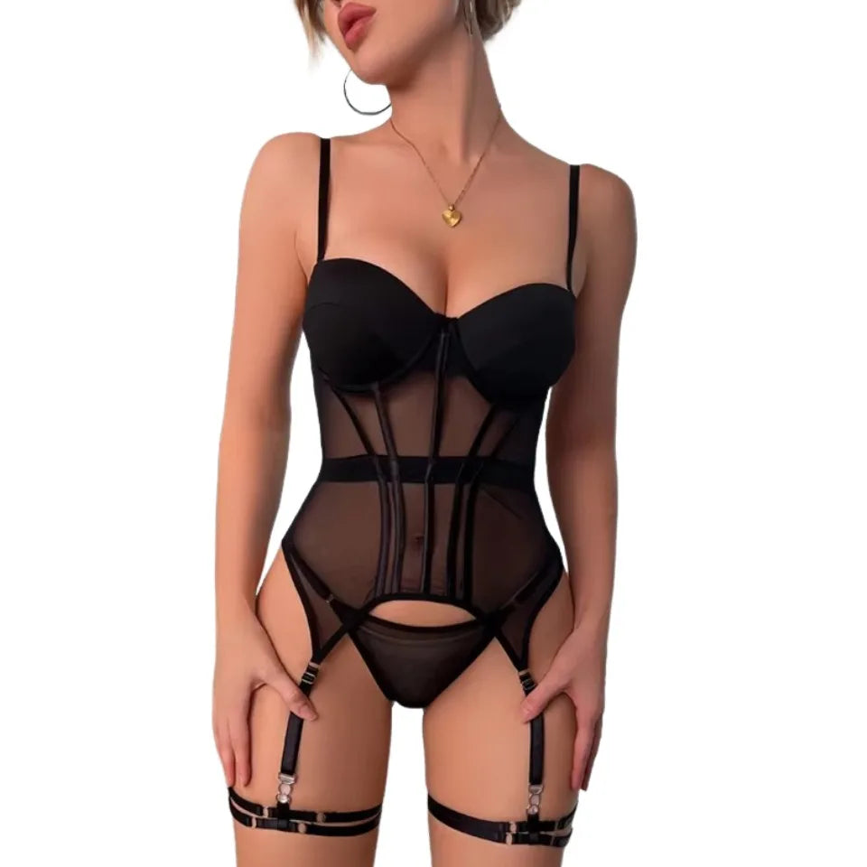 Lingerie 3 Pièces
