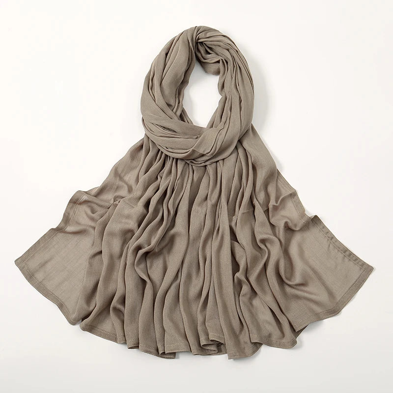 Hijab Foulard Grande taille