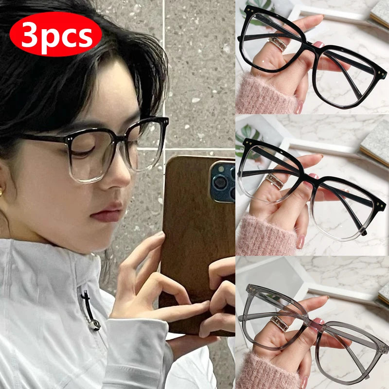 Lunettes Anti-Lumière Bleue