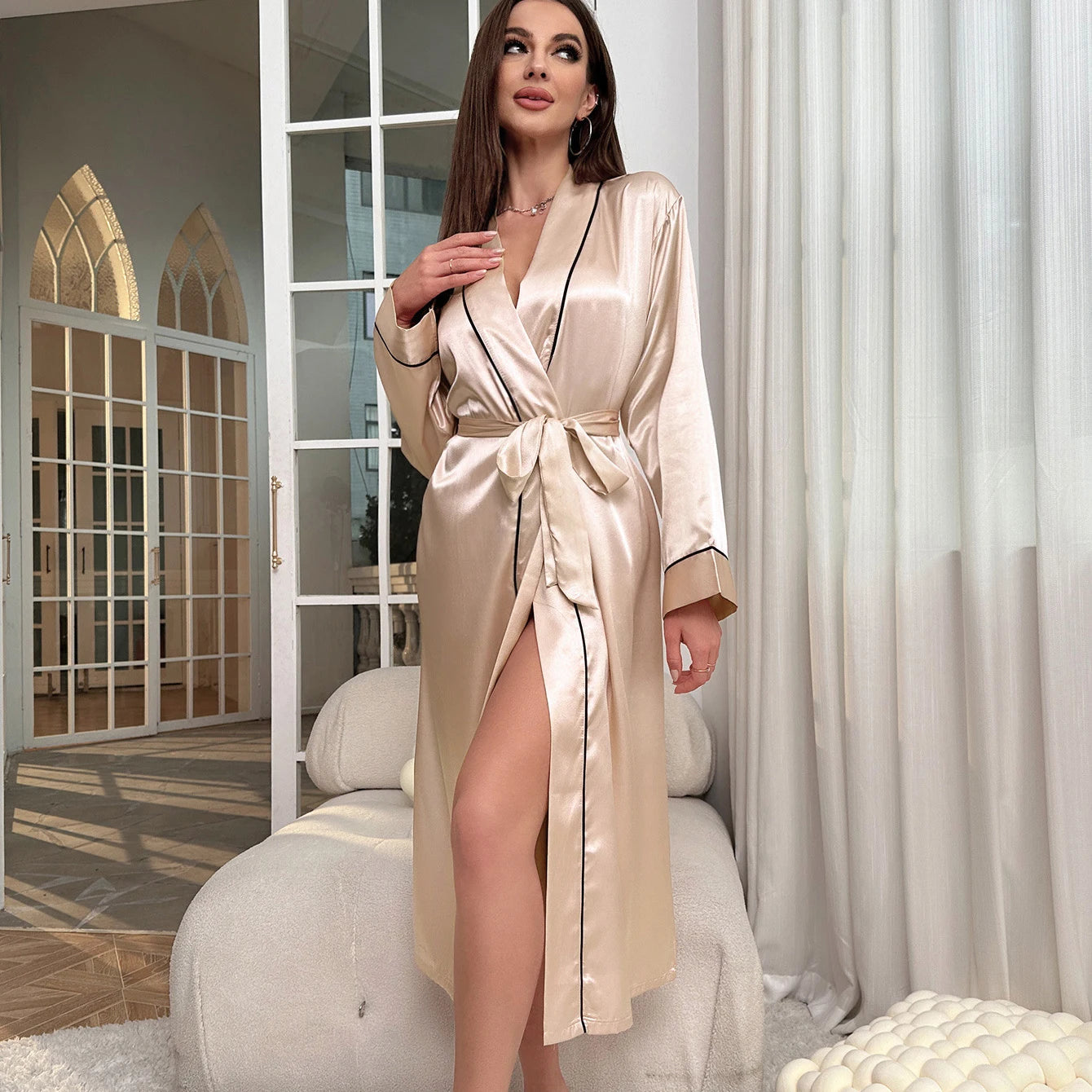 Robe de Chambre