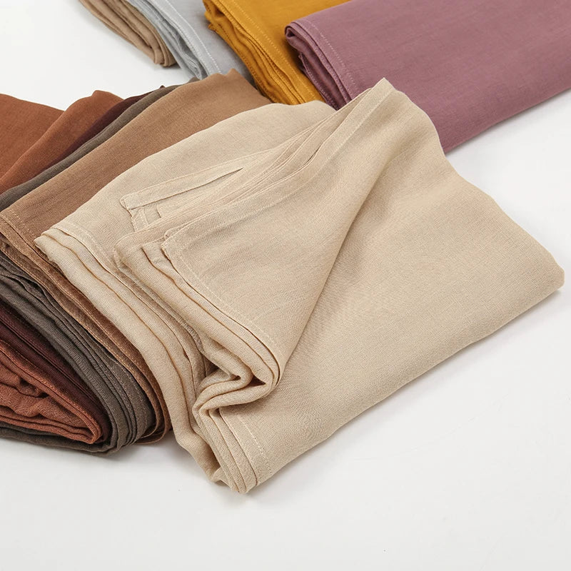 Hijab Foulard Grande taille
