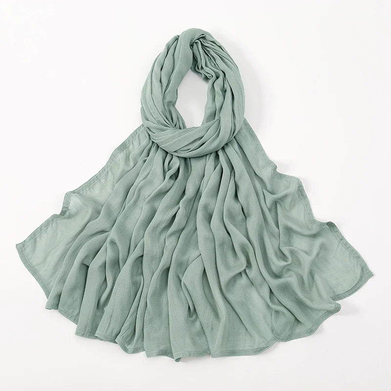 Hijab Foulard Grande taille