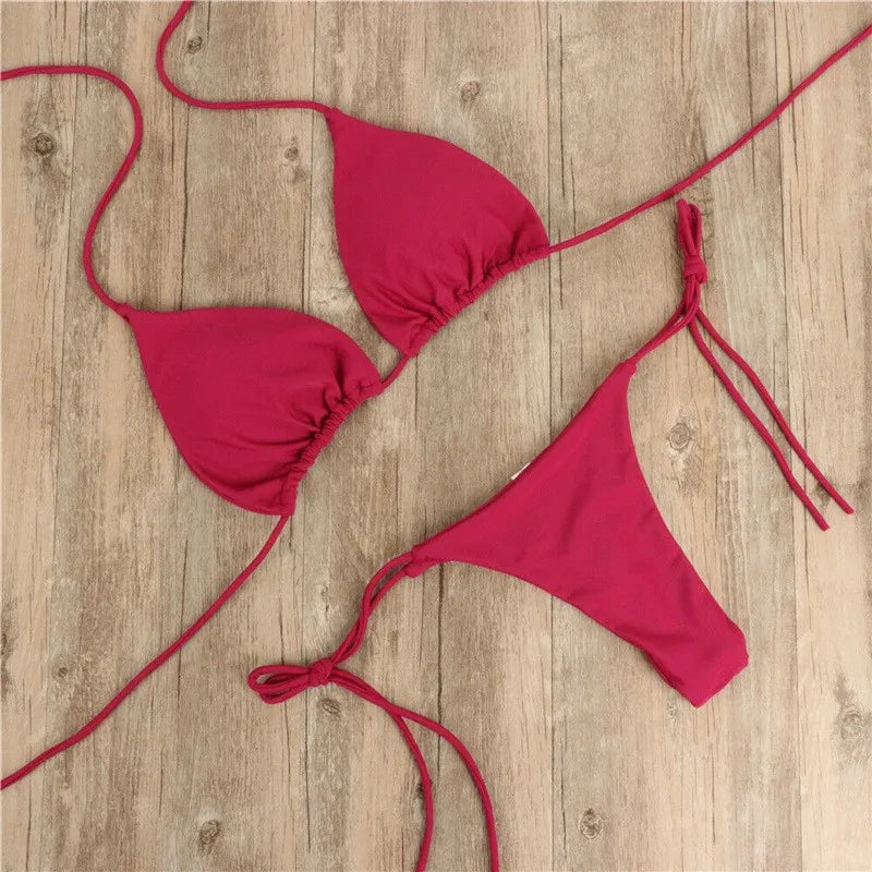 Bikini Triangle 2 Pièces