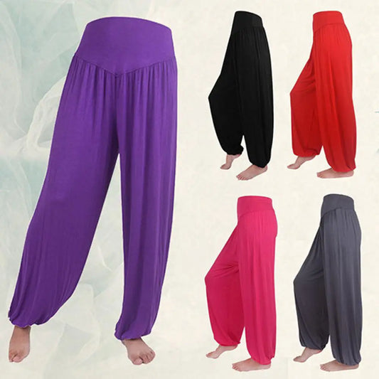Pantalon Harem