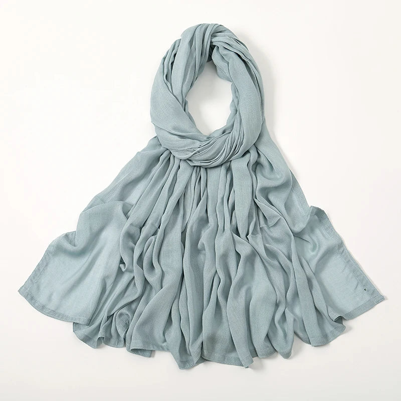 Hijab Foulard Grande taille