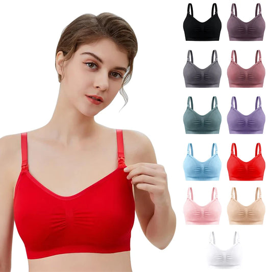 Brassière d’Allaitement  Grande Taille