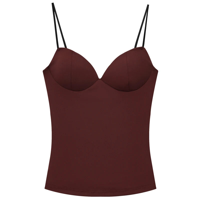 Corset Crop Top