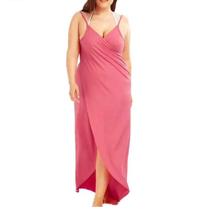 Robe de Plage Dos Nu