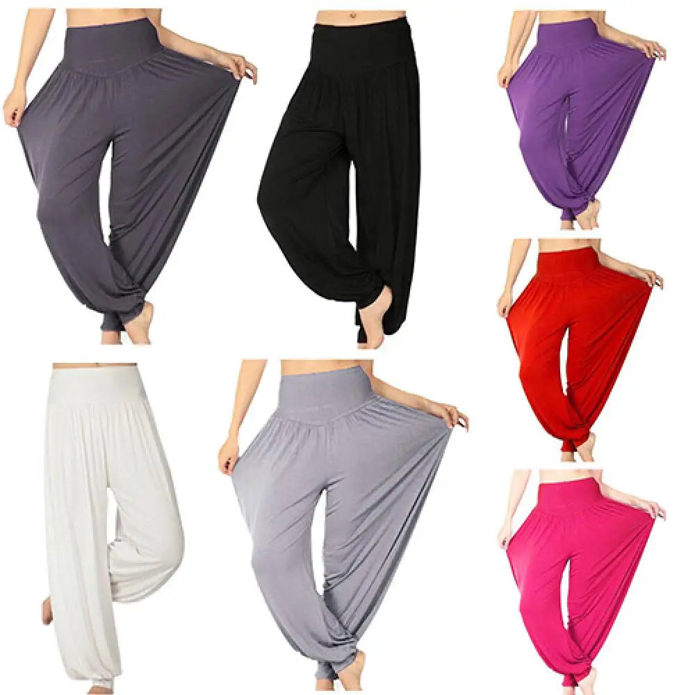 Pantalon Harem
