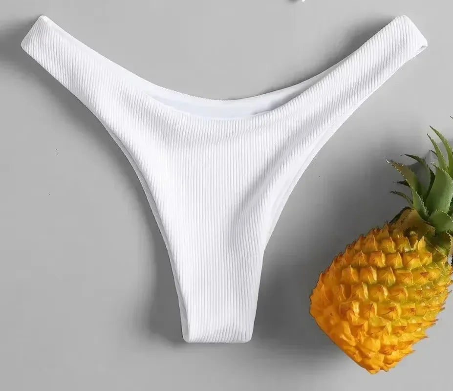 Bikini 2 Pièces Taille Basse