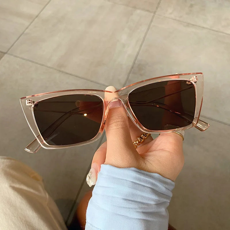 Lunettes de Soleil Cat Eye