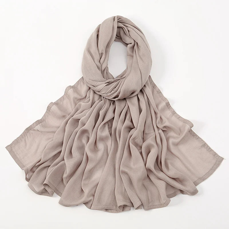 Hijab Foulard Grande taille