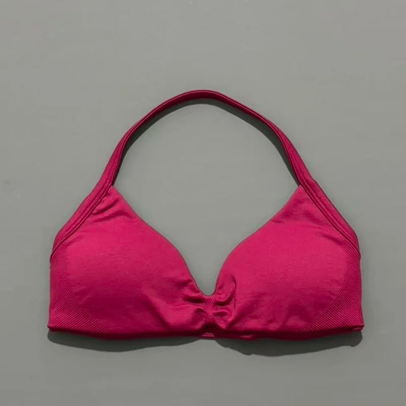 Brassière de Sport Dos Nu