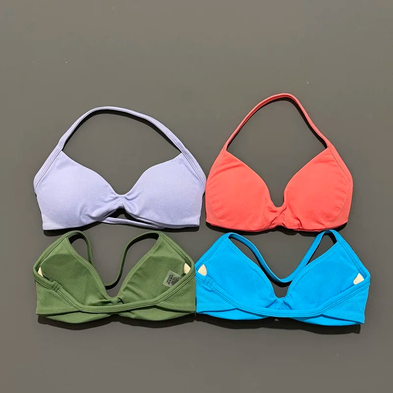 Brassière de Sport Dos Nu