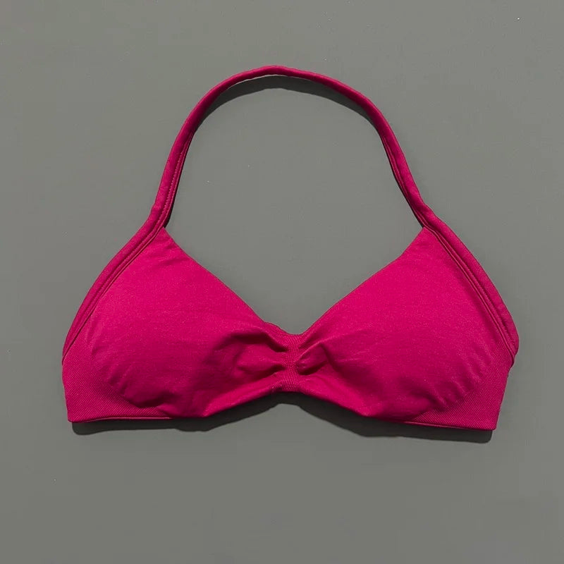 Brassière de Sport Dos Nu