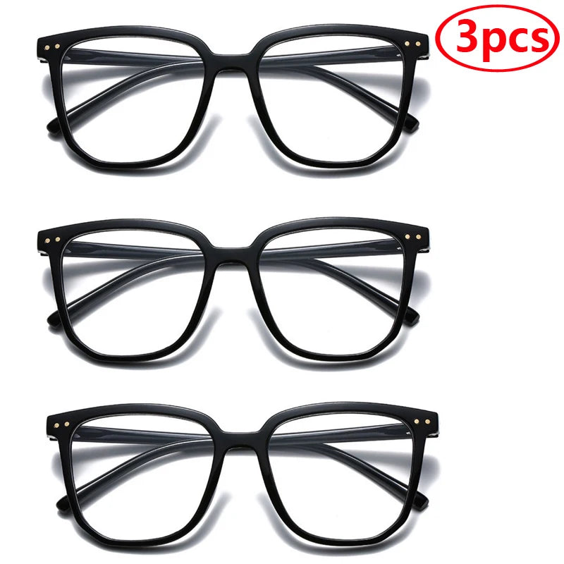 Lunettes Anti-Lumière Bleue