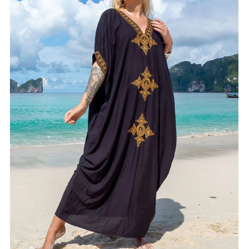 Paréo de Plage Oversize
